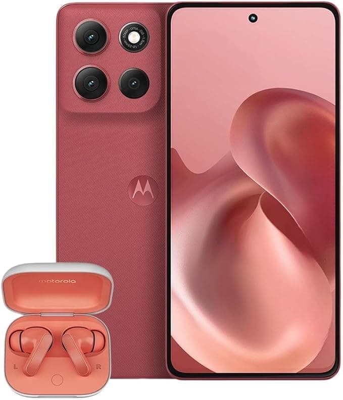Motorola Moto g86 5G: Análise da tela pOLED 1.5K e Sony 50MP