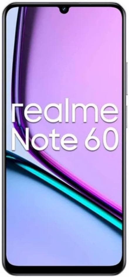 Realme Note 60: Review com bateria 5.000 mAh e 90 Hz