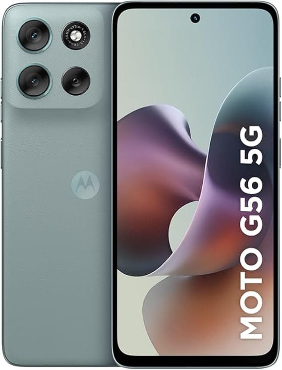 Motorola Moto g56 5G Review: resistente IP68/IP69 e câmera 50 MP