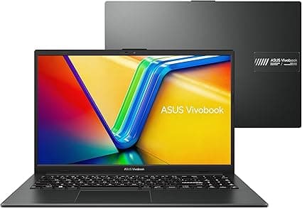 ASUS VivoBook Go 15 E1504FA: Review do Ryzen 5 e KeepOS