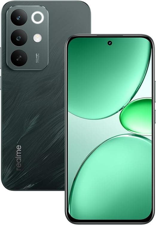Realme C85 Pro Review: bateria 7000mAh e tela AMOLED 6,8”
