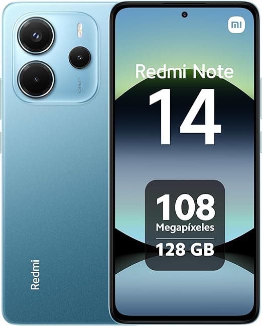 Review do Smartphone Xiaomi Redmi Note 14 6GB/128GB 120Hz AMOLED