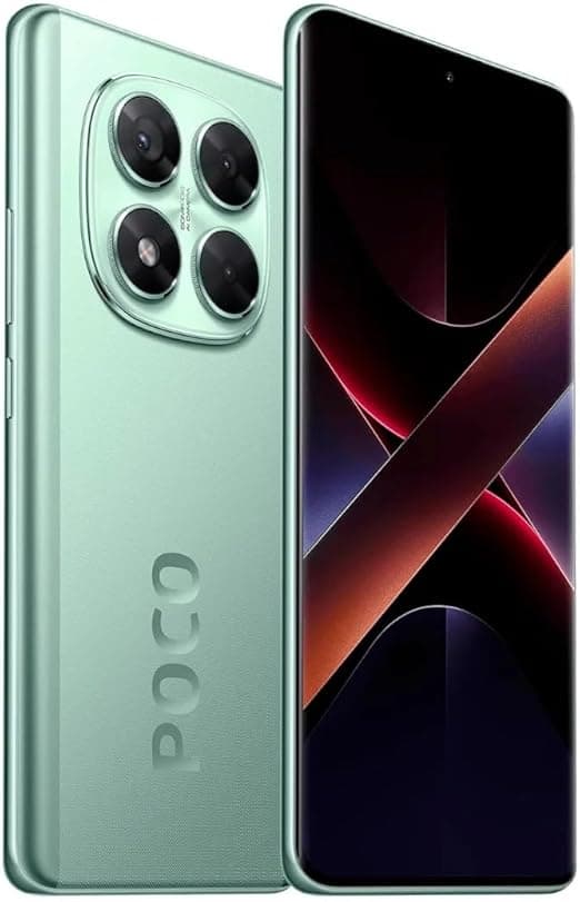 Review do Xiaomi Poco X7 5G 8GB/256GB: Tela AMOLED Curva 120 Hz