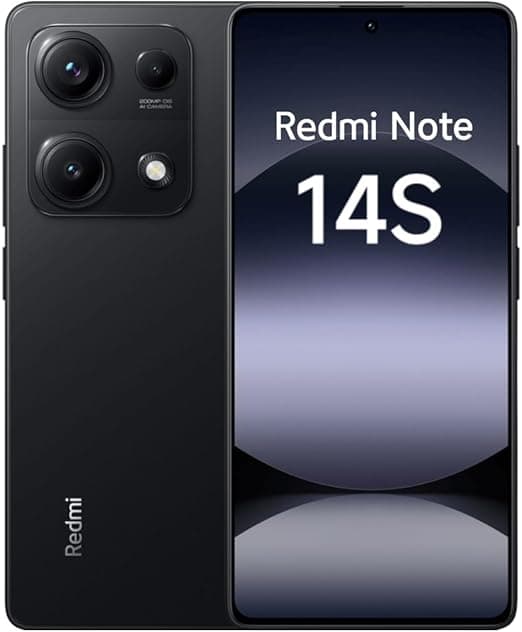 Xiaomi Redmi Note 14S 4G NFC: Review AMOLED 120Hz e 67W