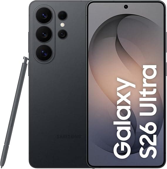 Samsung Galaxy S26 Ultra 5G Review: Galaxy AI e câmeras premium