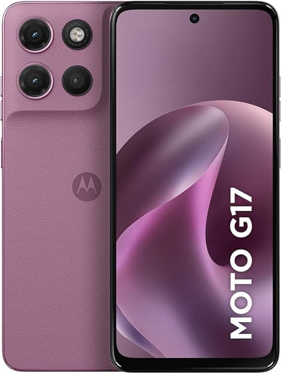 Motorola Moto G17 4G 256GB Review: 50MP e 5200mAh
