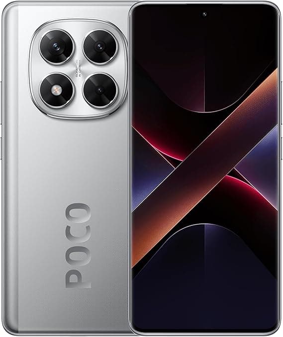 Review Xiaomi Poco X7 5G NFC Silver 12GB/512GB: Dimensity 930