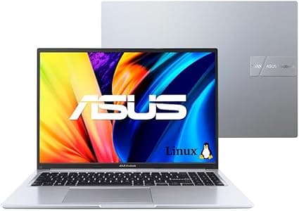 ASUS Vivobook 16 X1605VA Review: tela IPS 16"
