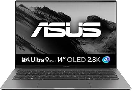 ASUS Zenbook S14 UX5406AA: Review com OLED 2.8K 120 Hz e IA local