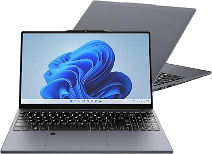 Review do Notebook Huitbat TK-R15 com Ryzen 5 e teclado retroiluminado