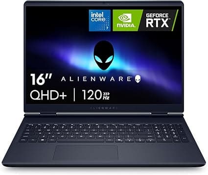 Alienware Aurora 16 AC16-C7240H-A30: Review com tela 120 Hz