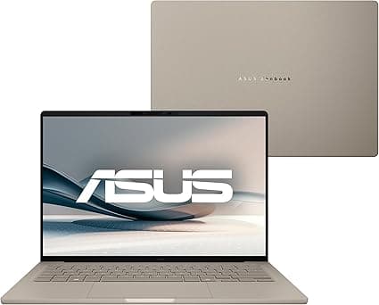 ASUS Zenbook A14 OLED Snapdragon Review: ultraleve e OLED 14"