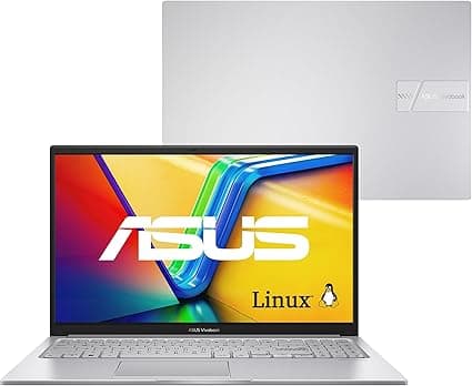 Review do ASUS Vivobook 15 X1504VA-NJ1741: MIL-STD-810H e IPS
