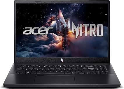 Review do Notebook Acer Nitro V15 ANV15-52-96AQ com i9 e RTX 4060