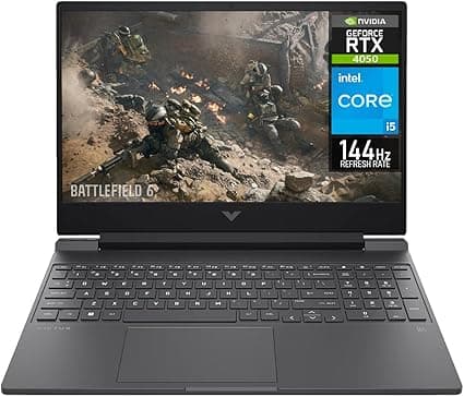 HP Victus 15-FA2082WM Review: tela IPS 144Hz e RTX 4050