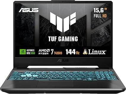 ASUS TUF Gaming A15 (FA506NCR) Review com RTX 3050 70W e 144Hz