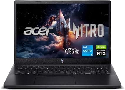 Review do Notebook Acer Nitro V15 ANV15-52-51E4 com RTX 4050 e 165Hz