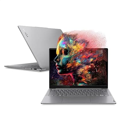 Lenovo Yoga Slim 7i OLED Review: fino e Core Ultra 5 125H