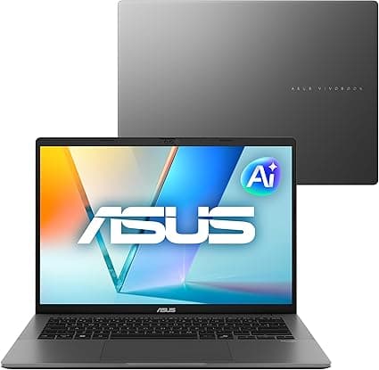 ASUS Vivobook S14 IA Core Ultra 7 Review: ultrafino com IA para videochamadas