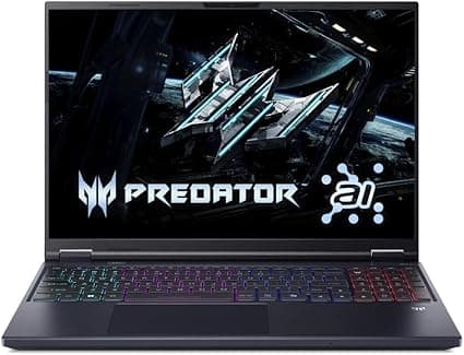 Acer Predator Helios Neo 16 AI PHN16-73-96SW: Review com RTX 5070 e 240 Hz