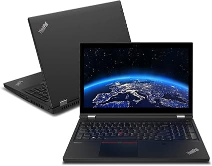 Review Análise Lenovo ThinkPad P15 recondicionado i7 + Quadro T1000