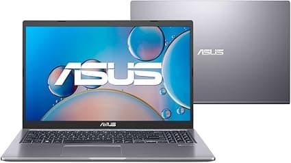 Review do Notebook ASUS X515 (X515KA-BR329WS): tela NanoEdge e leveza