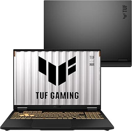 Review do Notebook ASUS TUF Gaming F16 FX608JHR-RV016W: 165Hz e RTX 5050