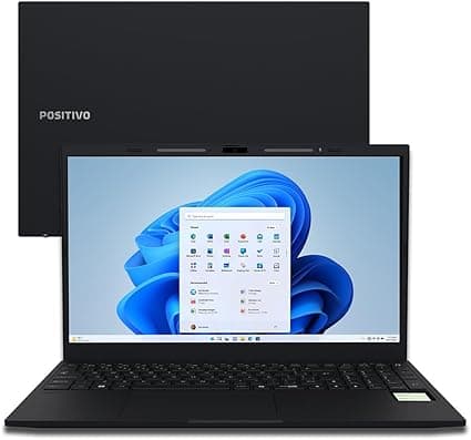 Análise do Notebook Positivo Vision R15M com Tela Dupla