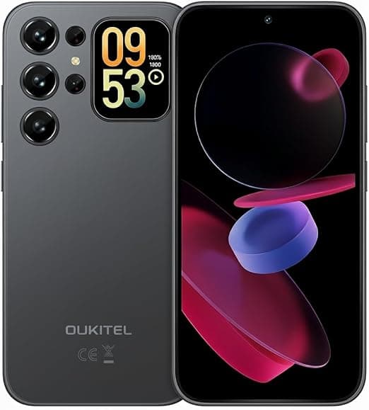 Review do Oukitel C68 Plus: Android 14, tela 7,2" e 6000 mAh