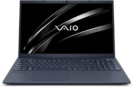 Review: Notebook VAIO FE15 recondicionado — i5, 16GB e SSD 512GB