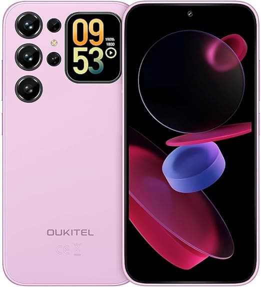 Review Oukitel C68 Plus: bateria 6000 mAh e NFC