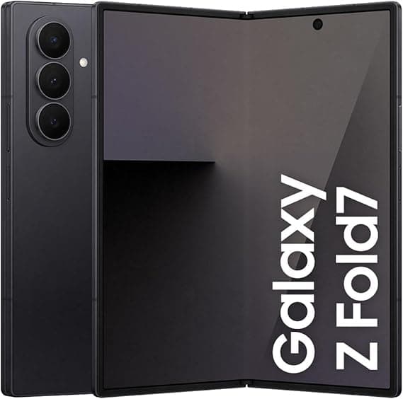 Samsung Galaxy Z Fold7 Review: tela 8,0" e Galaxy AI para produtividade