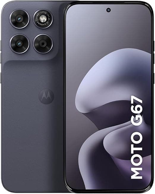 Motorola Moto G67 5G Review: Extreme AMOLED 1.5K 120 Hz