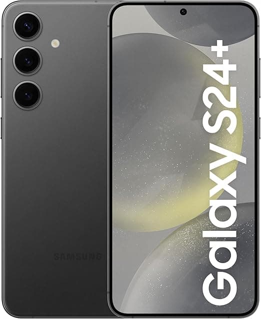 Review do Samsung Galaxy S24+ (Galaxy AI) Recondicionado: tela 1-120Hz