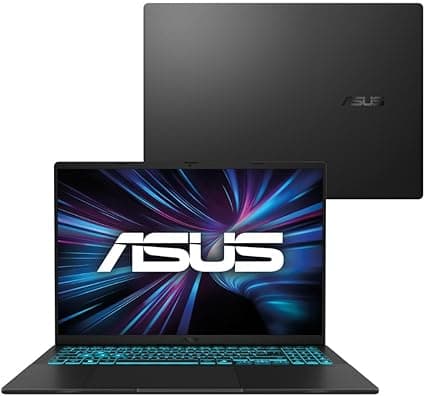 ASUS V16 V3607VU RP306W: Review com RTX 4050 e 144 Hz