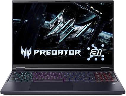 Notebook Gamer Predator Helios Neo PHN16 Review 240 Hz e RTX 5070