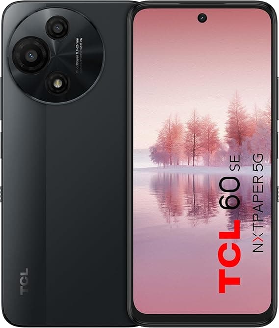 Review TCL 60SE NXTPAPER 5G: tela tipo papel 120Hz