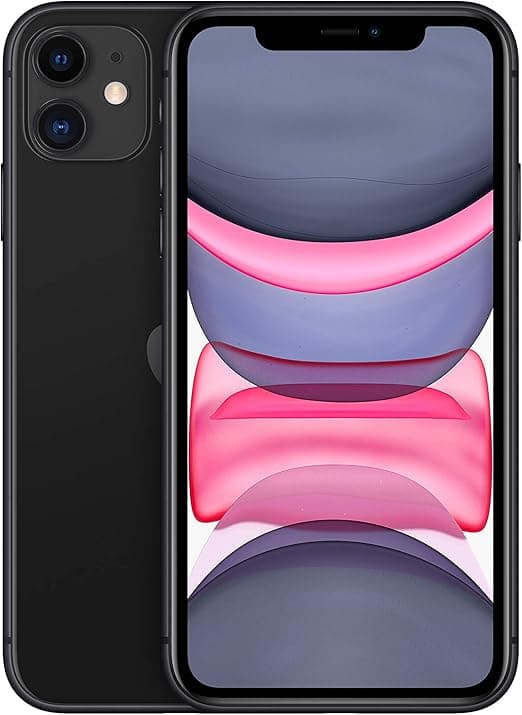 Review iPhone 11 64 GB Preto Recondicionado: custo-benefício em 2026