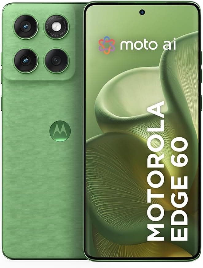 Review do Motorola Edge 60 5G: tela 4500 nits e IP68/IP69