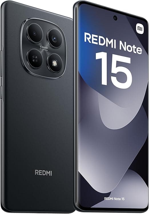 Review Xiaomi Redmi Note 15 4G: AMOLED 120Hz e bateria 6000 mAh