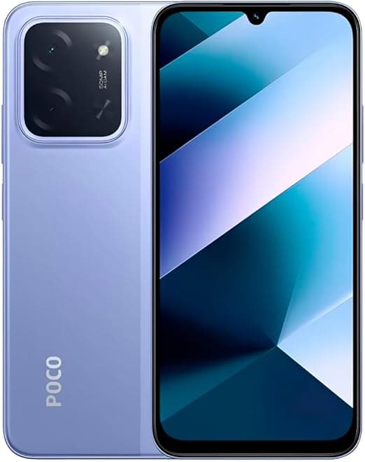 Xiaomi POCO C85 4G Review: Android 14, 8GB RAM e 256GB