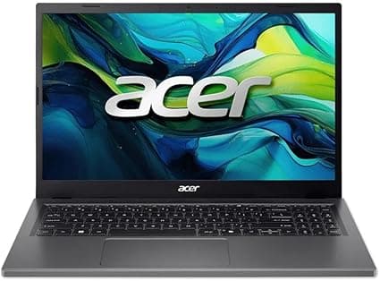 Notebook Acer AG15-51P-37DQ Review: SSD DDR5 e Linux