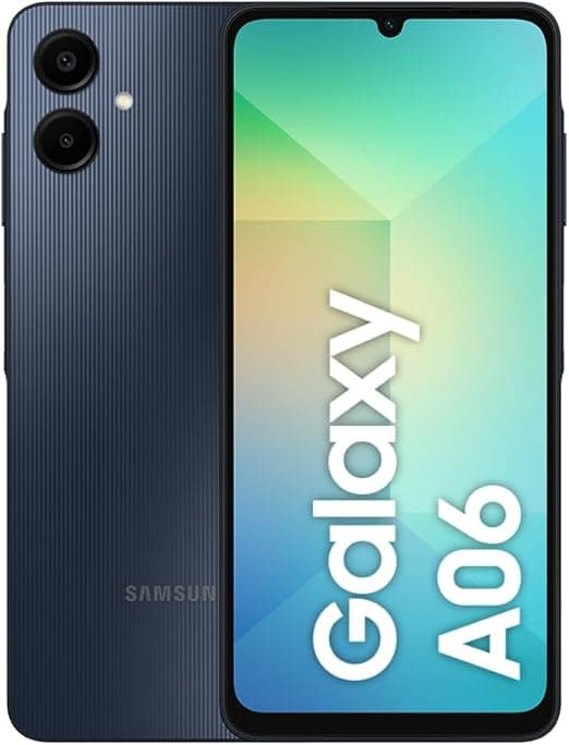 Review do Smartphone Samsung Galaxy A06 Recondicionado (Android 14 e 5000 mAh)