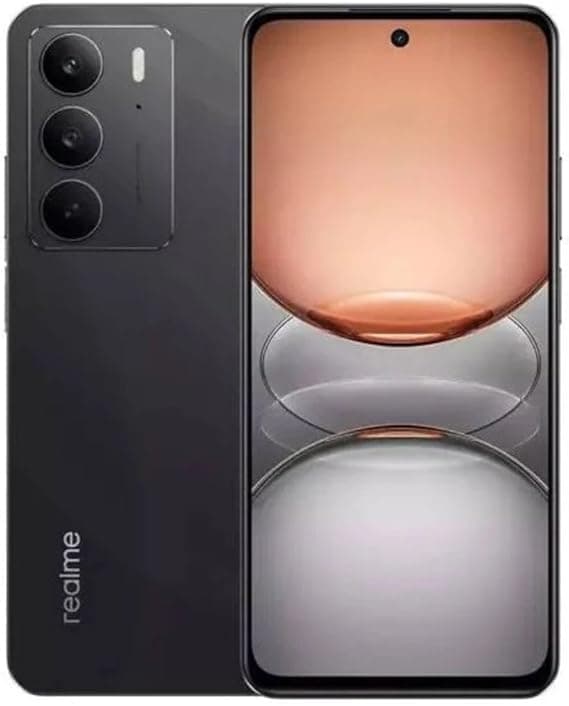 Review Celular Realme C75 Dual SIM 8GB/256GB NFC: 6.000 mAh e 90 Hz
