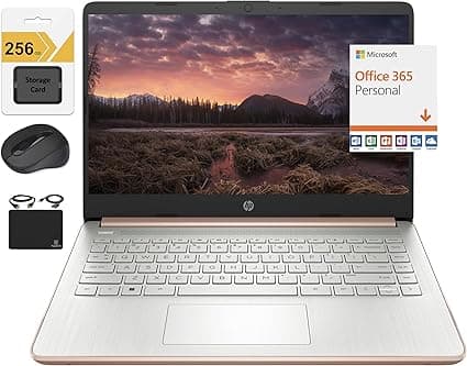 HP Laptop ultrafino 14” Intel Celeron: Review Análise leve e RAM 16GB