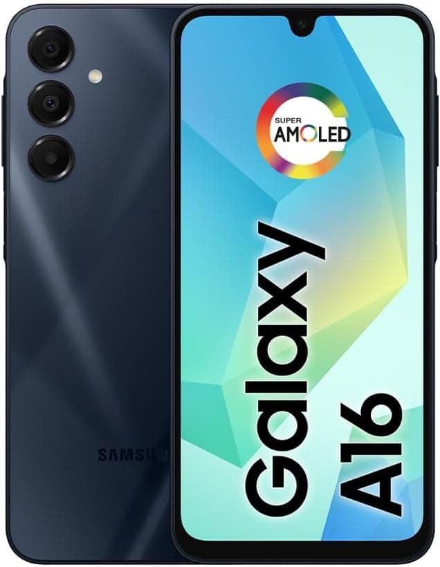 Samsung Galaxy A16 Review: Super AMOLED 90Hz e IP54