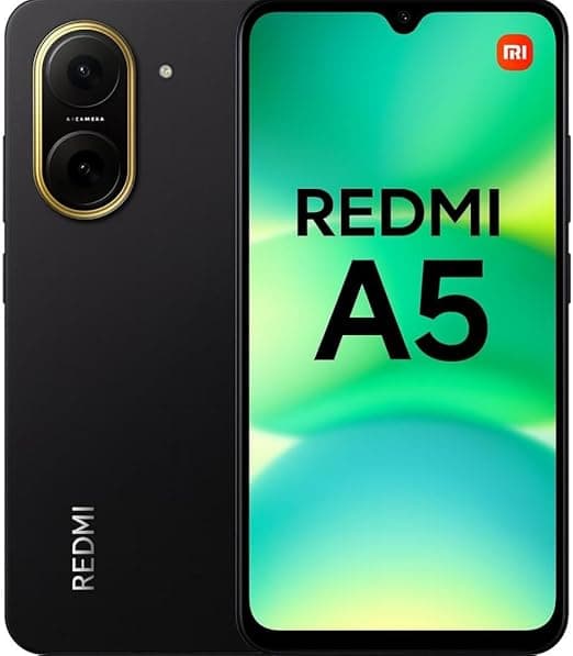 Xiaomi Redmi A5 Review: tela 120 Hz e câmera 32 MP