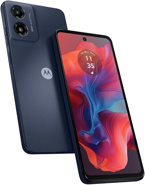 Review Análise do Motorola Moto G04s 128GB: 90 Hz e RAM Boost