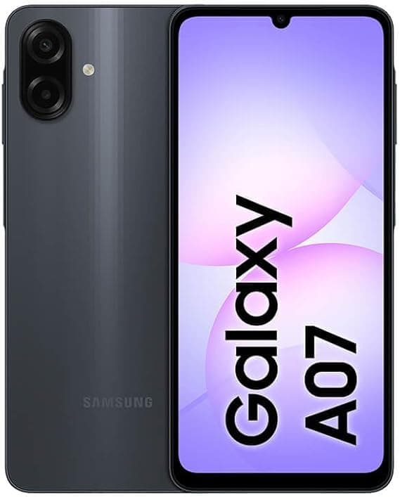 Review do Celular Samsung Galaxy A07 128GB: 6 anos de segurança
