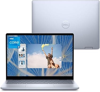 Review do Notebook 2 em 1 Dell Inspiron 14 com 360°